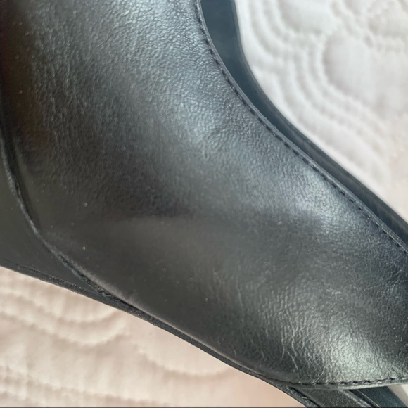 Stuart Weitzman Platform Slingback - Picture 9 of 16